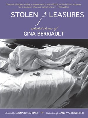 cover image of Stolen Pleasures